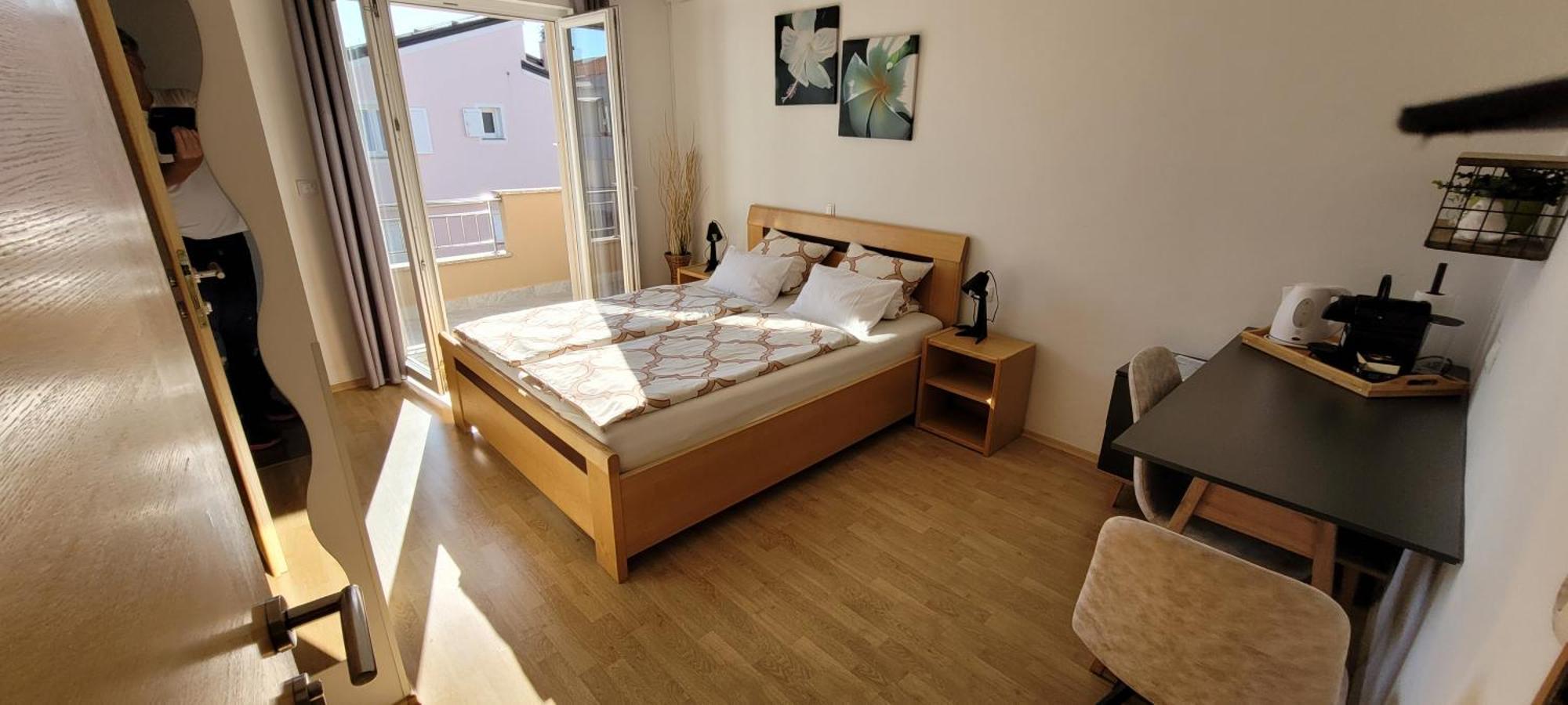 Rooms Magdalena Krk Крк Екстер'єр фото