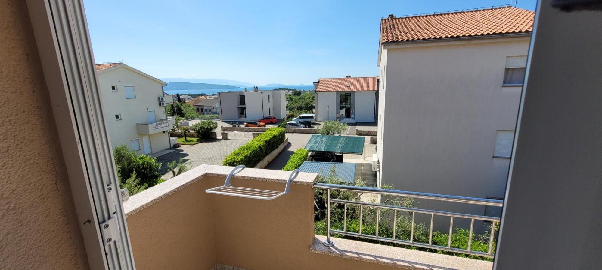 Rooms Magdalena Krk Крк Екстер'єр фото