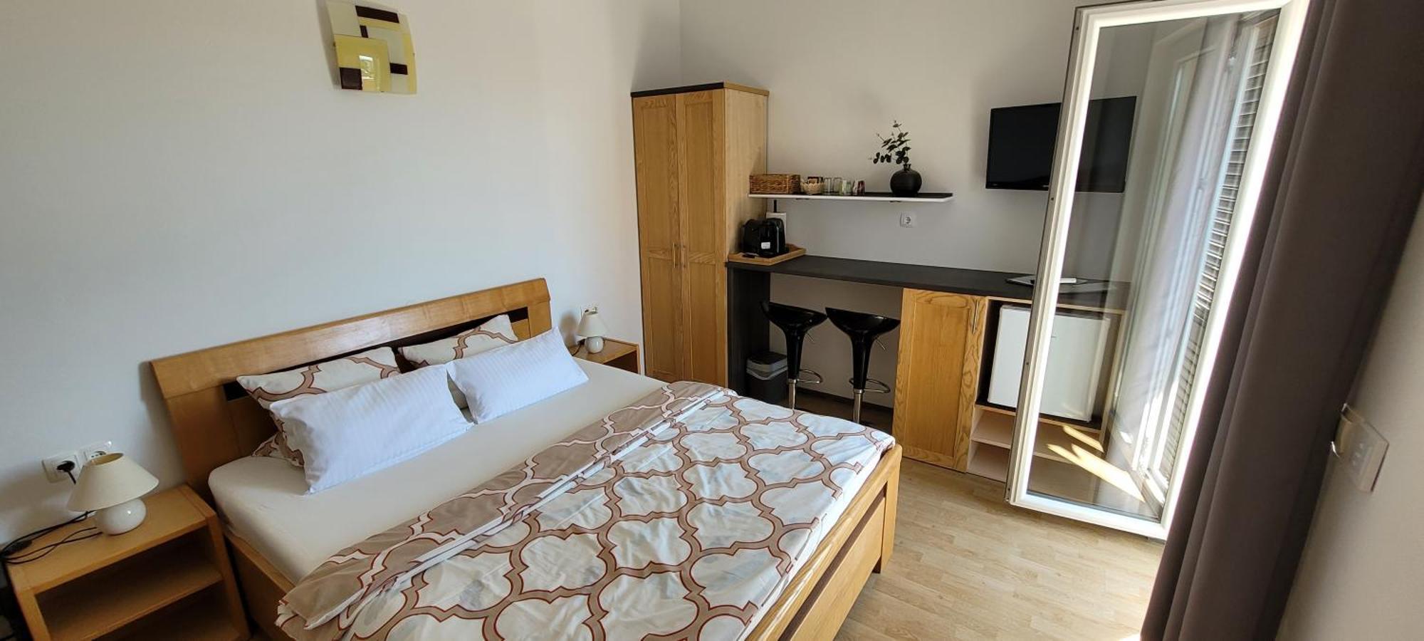 Rooms Magdalena Krk Крк Екстер'єр фото