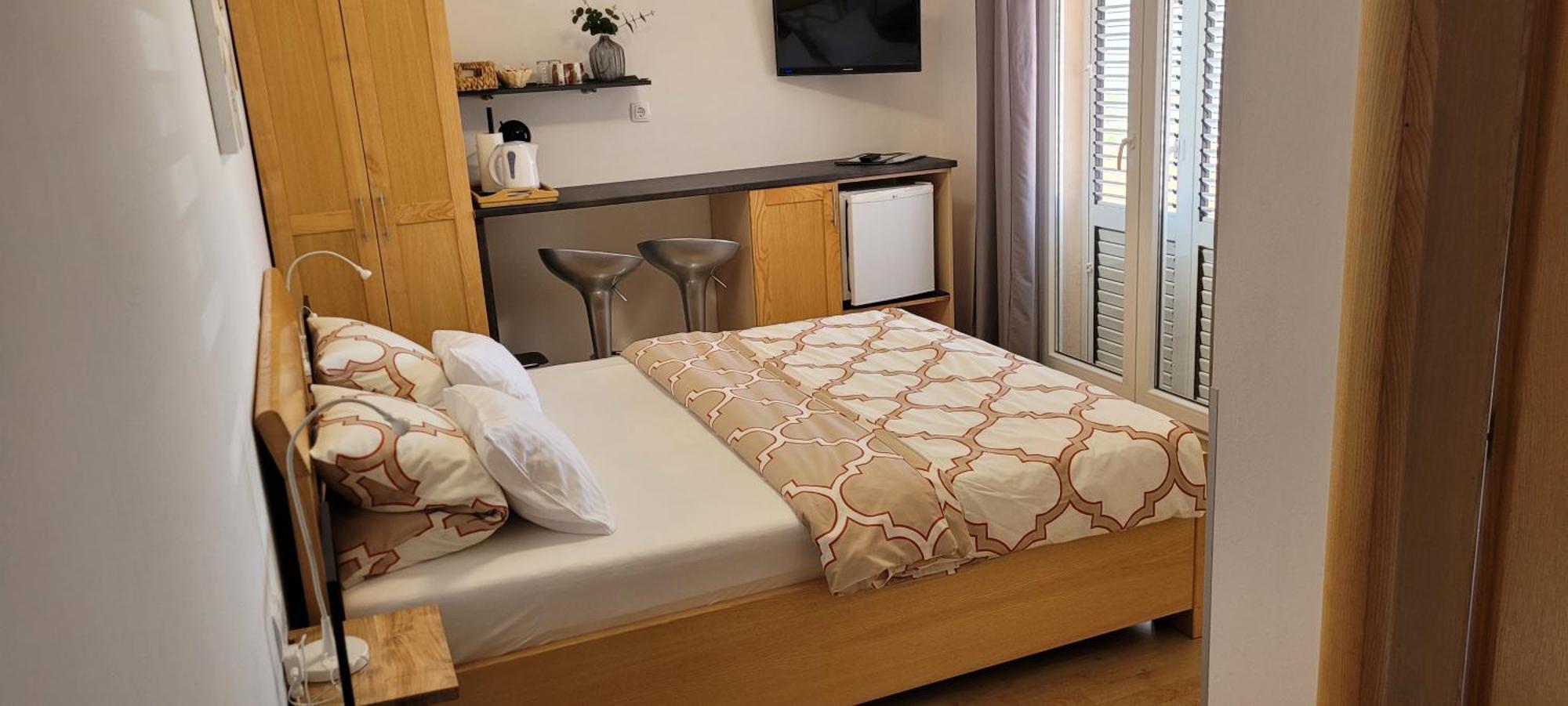Rooms Magdalena Krk Крк Екстер'єр фото