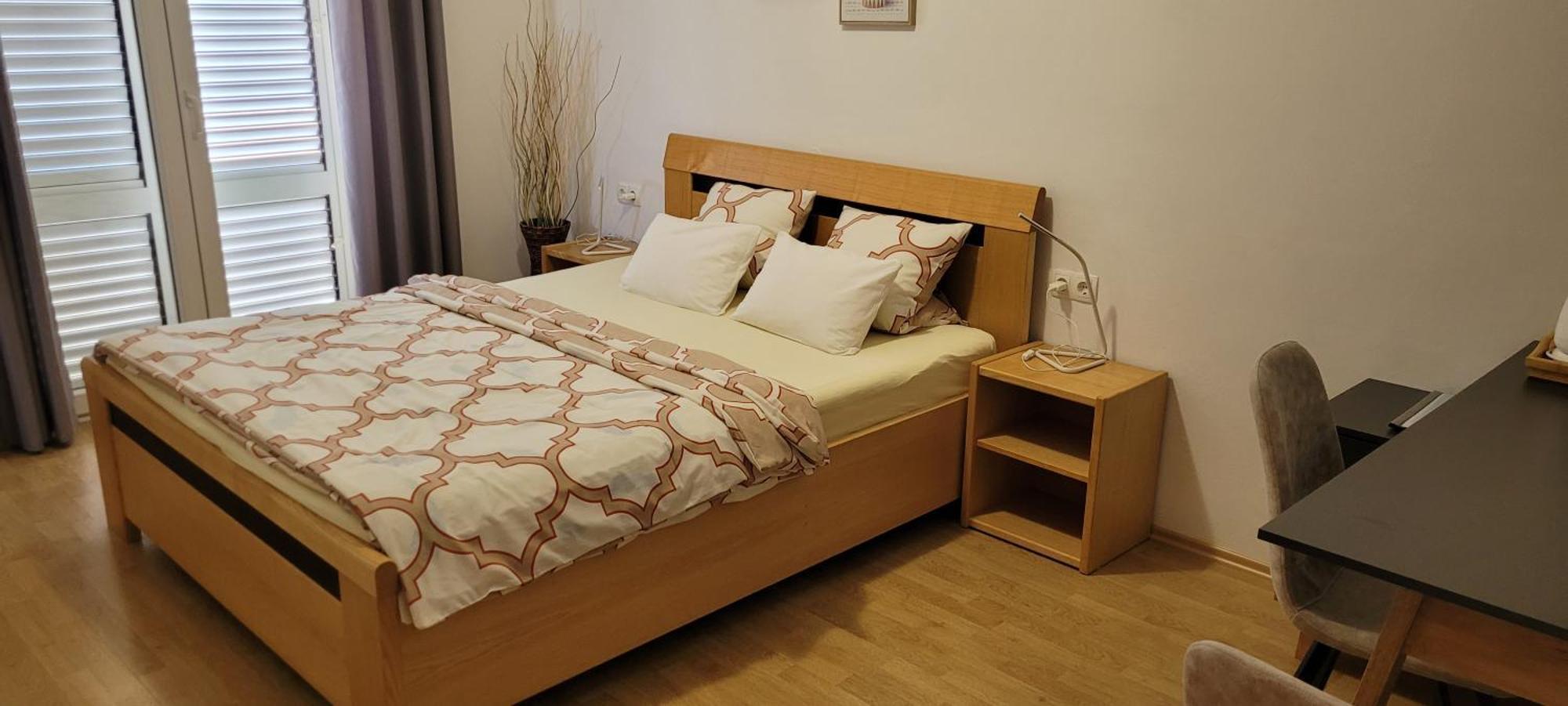 Rooms Magdalena Krk Крк Екстер'єр фото
