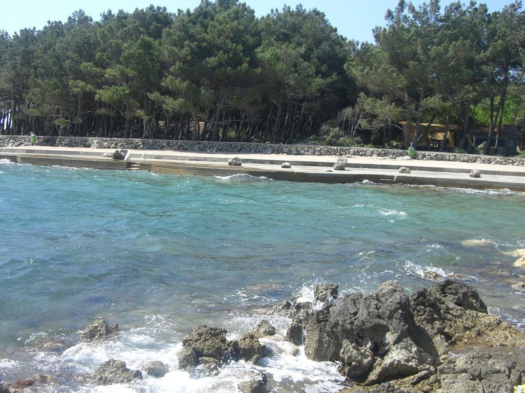 Rooms Magdalena Krk Крк Екстер'єр фото